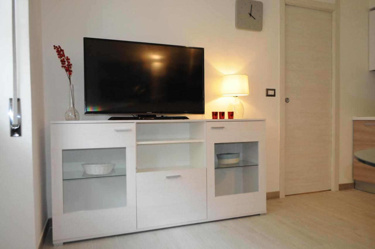 Lovely Apartment - Gocciadimare - Alghero Exterior photo